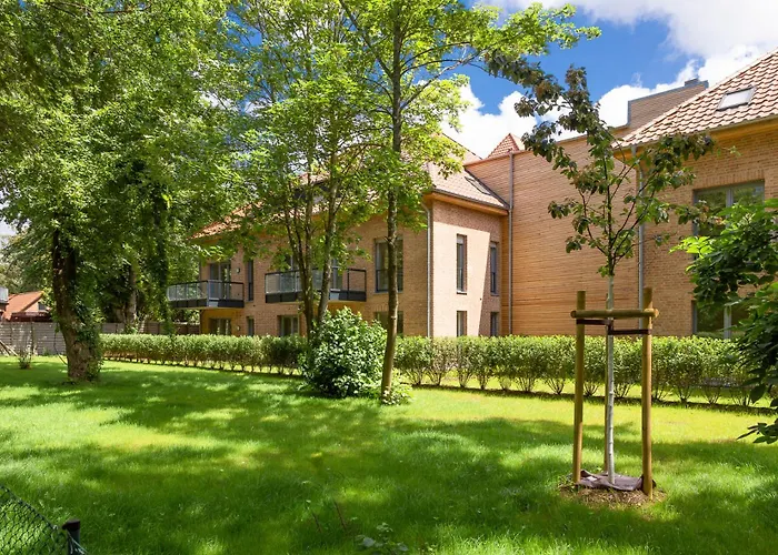 Wohnen Am Suedstrand - 2 1 Apartament *