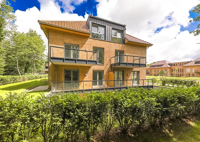 Wohnen Am Suedstrand - 2 1 Wyk auf Föhr